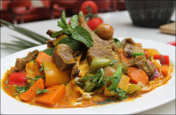 Ramadan Recipe of the day: Lamb Thareed