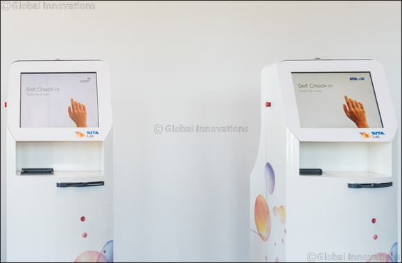 Αποτέλεσμα εικόνας για SITA’S robotic kiosks to the rescue in busy check-in areas