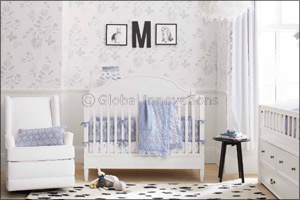 Pottery Barn Kids Launches Baby Registry Service To Welcome