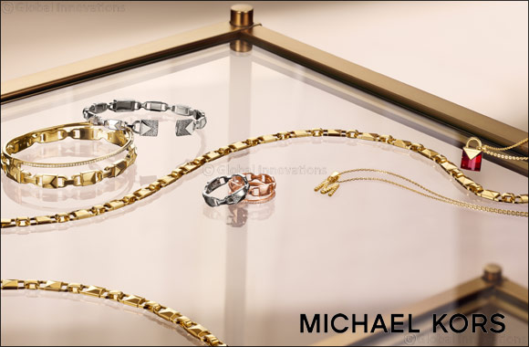 michael kors jewelry collection