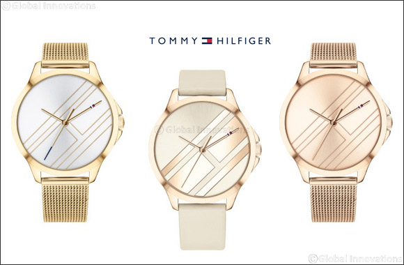tommy watches new collection