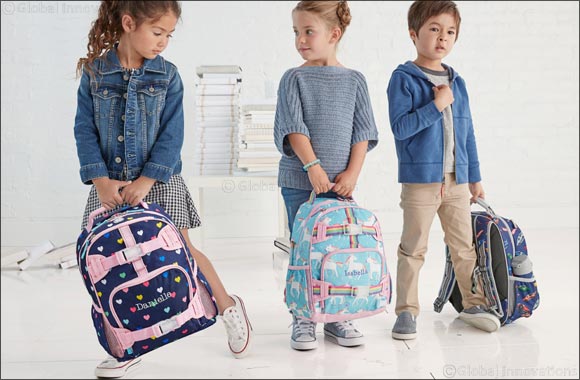 Pottery Barn Kids Launches New Back To School Collection