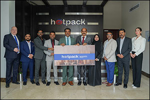 Sharjah Exports Development Center - Hotpack Global Largest