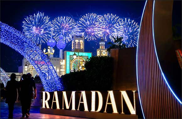 Global Village embraces the spirit of the Holy Month transforming into The Home of Ramadan Wonders' this season 29