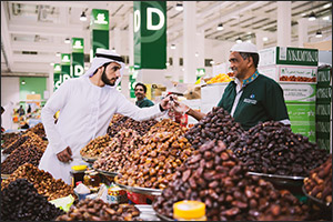 Waterfront Market Brings Freshness & Flavour This Ramadan  Free Dates with Every Purchase!