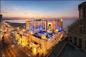 Bahi Ajman Palace Hotel anticipates over 90% occupancy during the Ramadan and Eid season