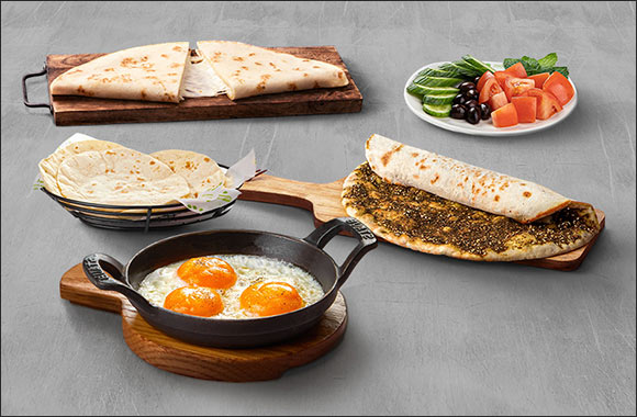 Zaatar w Zeit UAE Launches Exclusive Ramadan Meal Selection