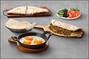 Zaatar w Zeit UAE Launches Exclusive Ramadan Meal Selection