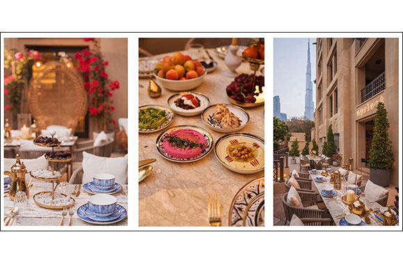 Experience a Charming Iftar at Apricot, Downtown's Stylish European Eatery