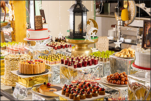 Celebrate Ramadan with Iftar Al Malika at  Queen Elizabeth 2 Hotel in Dubai