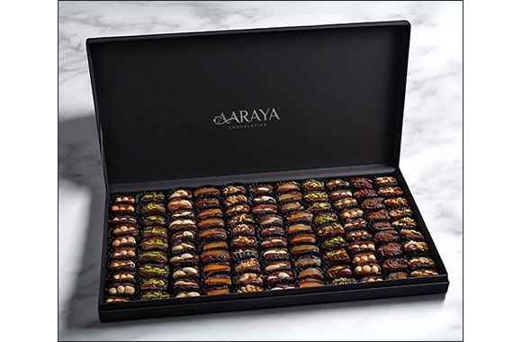 AARAYA Launches Exclusive Ramadan Collection, Premium Luxury Chocolates and Gourmet Dates Blending Tradition with Luxury