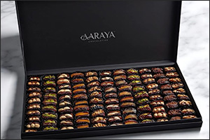 AARAYA Launches Exclusive Ramadan Collection, Premium Luxury Chocolates and Gourmet Dates Blending Tradition with Luxury