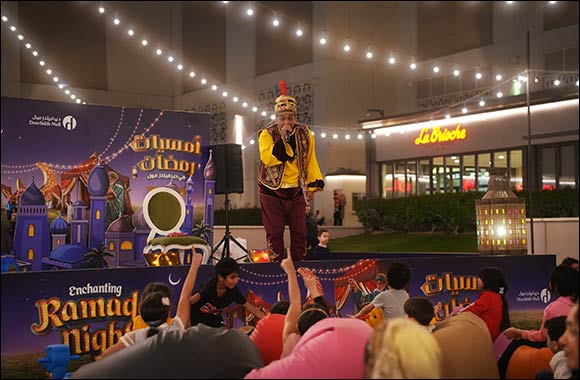 Enchanting Ramadan Nights with festive activities at Deerfields Mall: Win up to AED 20,000 in Shopping Vouchers!