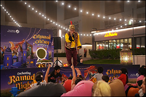 Enchanting Ramadan Nights with festive activities at Deerfields Mall: Win up to AED 20,000 in Shopping Vouchers!