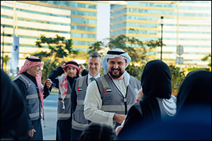 Dubai Customs distributes 30,000 iftar meals during Ramadan to promote charity and social solidarity