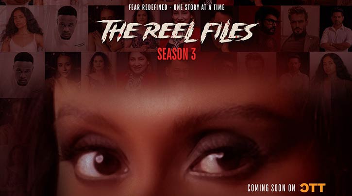 The Reel Files Season 3 Wraps Shoot – Dubai Media Gets an Exclusive Inside Look
