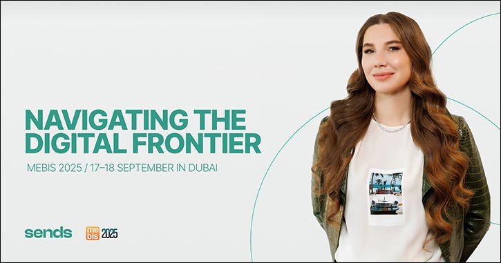 Navigating the digital frontier: Alona Shevtsova to moderate discussion at MEBIS 2025 in Dubai