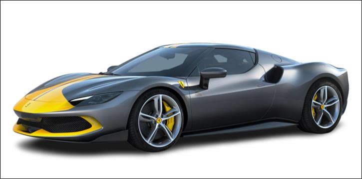 The Ultimate Dubai Experience: Unveiling Top Ferrari Rental Opportunities