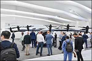 Editors Pick : Dubai Airshow 2025 to make history as eVTOLs join flying display line-up