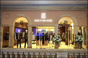 Product Launch : A Bold Step into Contemporary Mens Elegance – BORIS BECKER Opens Its New Store at Mercato Mall