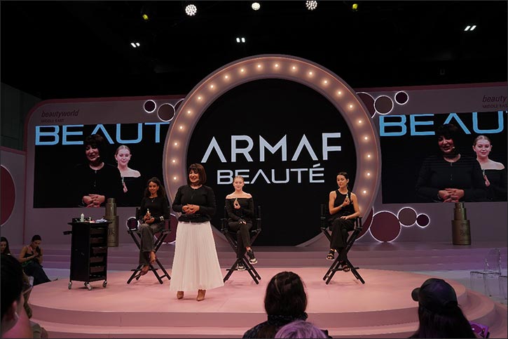 Armaf Beauté Brings “Accessible Luxury” Makeup to the Region