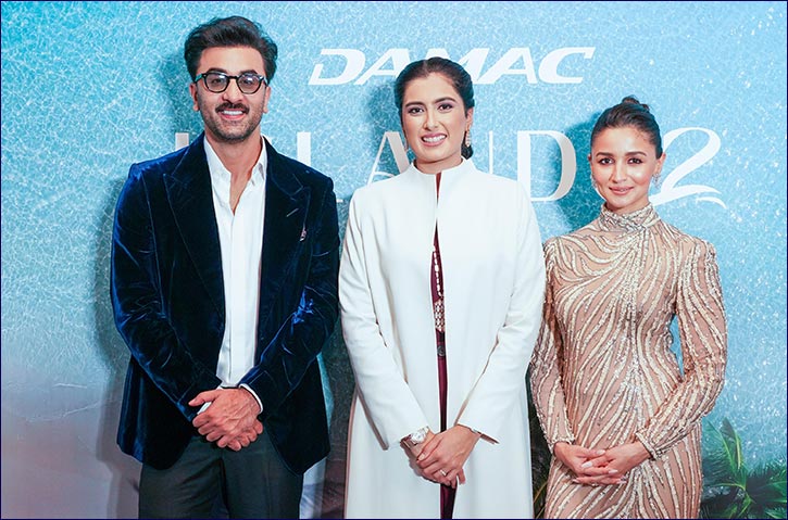 DAMAC Properties launches Master Community DAMAC Islands 2, inspired by the world's most scenic island destinations