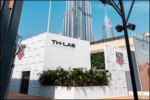 Fashion : TAG Heuer at Dubai Watch Week
