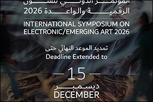 Editors Pick : Dubai Culture Extends ISEA2026 Open Call for Participation