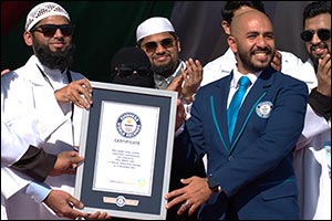 Editors Pick : Eureka! PACE Group Ignites a Scientific Revolution with its 9th GUINNESS WORLD RECORD™ for Most People Doing Scientific Experiments ...