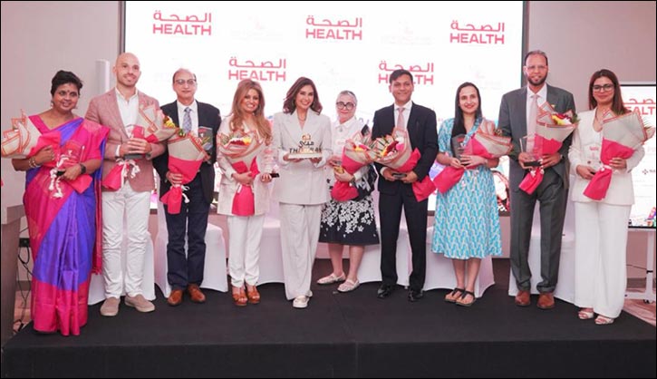 Beyond Pink by HEALTH Magazine Brings Together Experts, Survivors and Community Voices to Champion Women's Health in the UAE