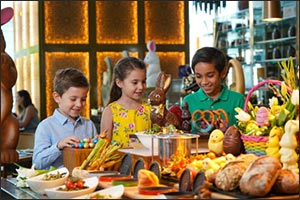 IHG Hotels at Dubai Festival City Introduces Easter Offers at Anise, CHOIX and B