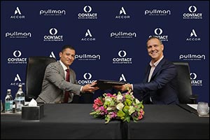 Accor and Contact Developments Sign Pullman New Capital Hotel & Residences, Debu
