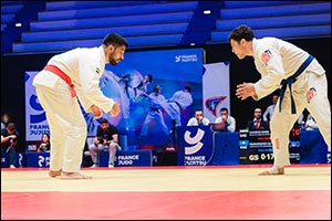 UAE Jiu-Jitsu National Team to compete in 2026 Paris Open Grand Prix this weeken