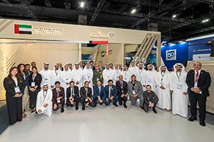 UAE Pavilion Concludes Participation in DSA 2026 on a High Note, Cementing the U