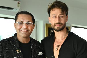 Tiger Shroff Invests in ‘Breez by Danube,' Reinforcing Strong Global Confidence