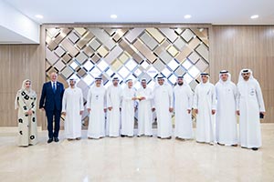 Under Al Jalila Foundation's ‘The Hope Fund' Khalaf Al Habtoor Expands Support t