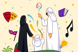 Dubai Culture and Al Jalila Cultural Centre for Children Welcome Families to 'A