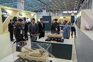 UAE National Pavilion Draws Significant Attention on the Opening Day of the 2026
