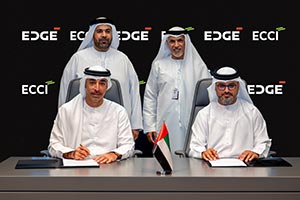 EDGE Awards AED 200 Million Contract to Abu Dhabi Cable Harness Manufacturer ECC