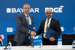 EDGE, Baykar Sign Contract to Arm AKINCI with AL TARIQ Precision-Guided Munition