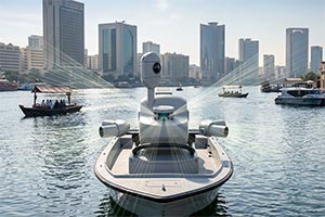 Dubai Municipality completes the Middle East's first innovative mobile mapping s