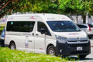 RTA Adds Four New Areas to Bus-On-Demand Network Following 136% Ridership Growth
