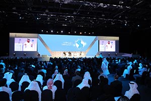 Under the theme ‘Knowledge: Navigating Crises in a Changing World' MBRF and UND