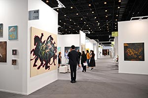 Art Dubai celebrates 20th anniversary with a special edition honouring two dec