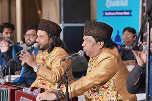 Nizami Brothers Set for First-Ever UAE Qawwali Performance in Dubai