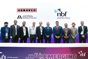 National Bank of Fujairah and GENAVCO Sign MoU to Strengthen Equipment Financing