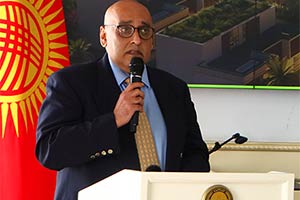 Tamchy SFIT Establishes Managing Company and Prepares for Operations