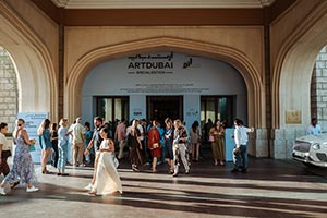 Art Dubai's 20th anniversary Special Edition closes to acclaim and record attend