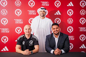 Andrés iniesta joins gulf united fc as the spanish legend begins his coaching ca