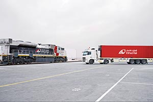 Etihad Rail Supports the Fishing Sector through the Rail Transport of Fresh Fish